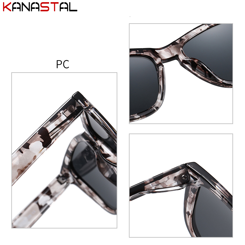 Fashion Sunglasses Frame Polarized UV400 Men Sun Glasses Colorful Eyeglasses Cycling Driving Sports Traveling Bikini Role Eyewear 230831