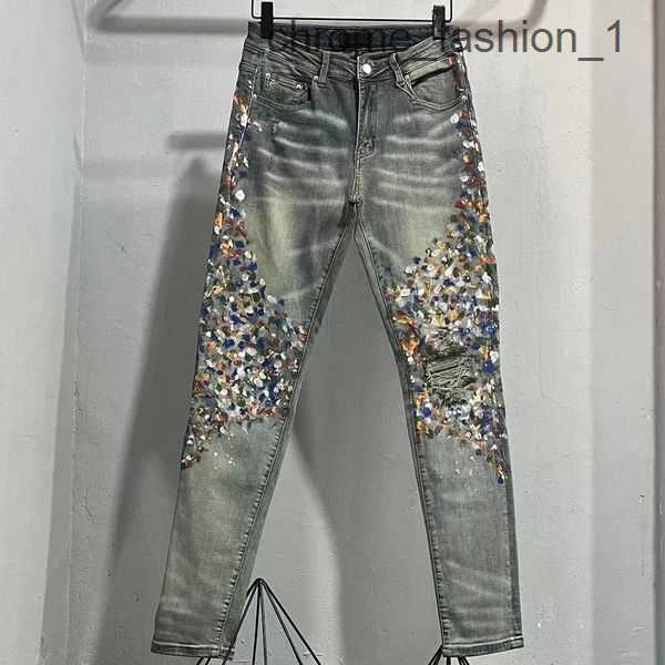Brand Patchwork amirly Skinny Jeans s Varsity Star Men Embroidery European Ripped Jean Trend Hombre Letter Motorcycle Pant 3 XZR5, 11
Brand Patchwork amirly Skinny Jeans s Varsity Star Men Embroidery European Ripped Jean Trend Hombre Letter Motorcycle Pant 3 XZR5, 11