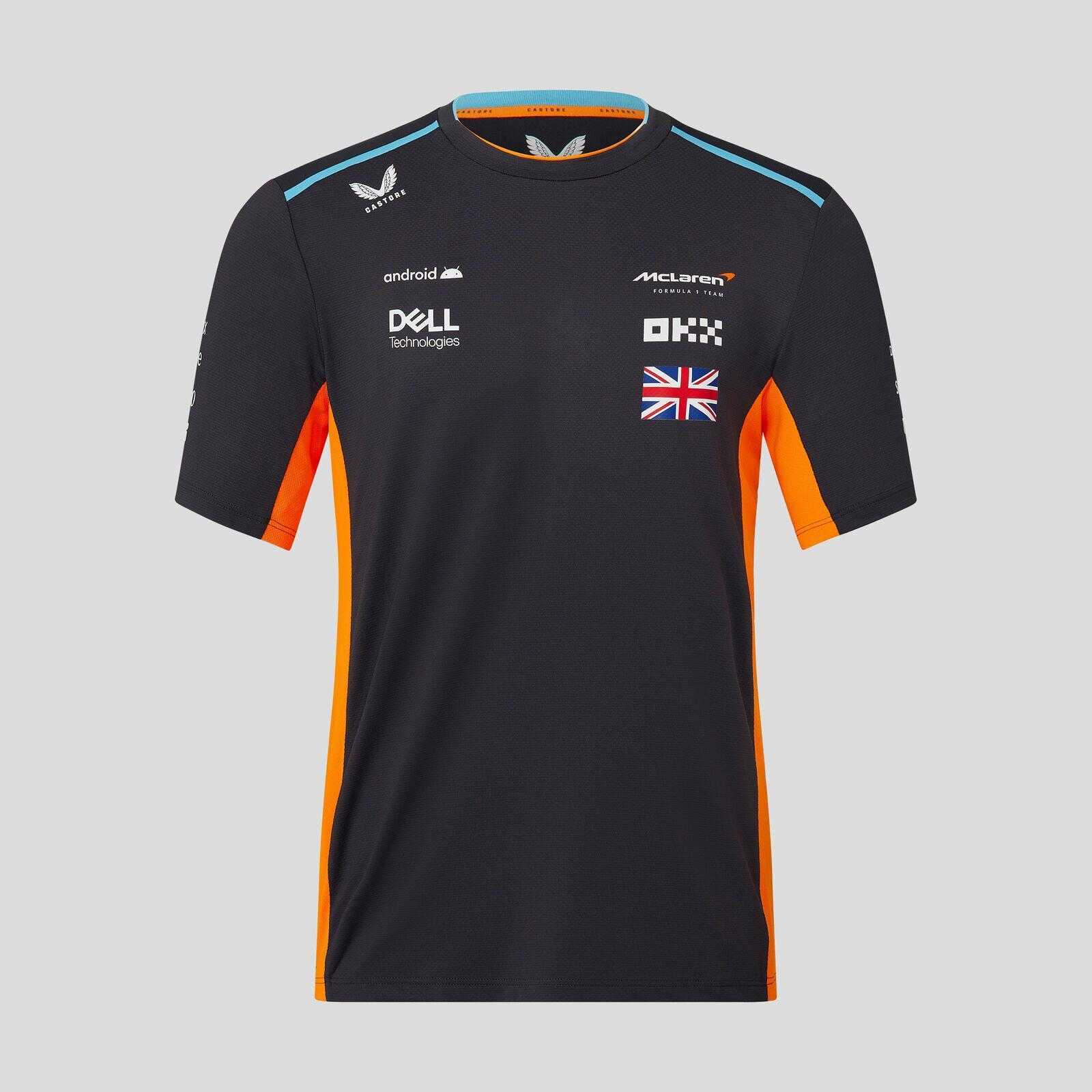 Men's Fashion T shirt 23 Latest F1 Formula One Racing McLaren 4 Norris 81 Piastri Professional Team Clothing Oversize Breathable Children's Shirt 100-4XL, Etf3d2209127
Men's Fashion T shirt 23 Latest F1 Formula One Racing McLaren 4 Norris 81 Piastri Professional Team Clothing Oversize Breathable Children's Shirt 100-4XL, Etf3d2209127
