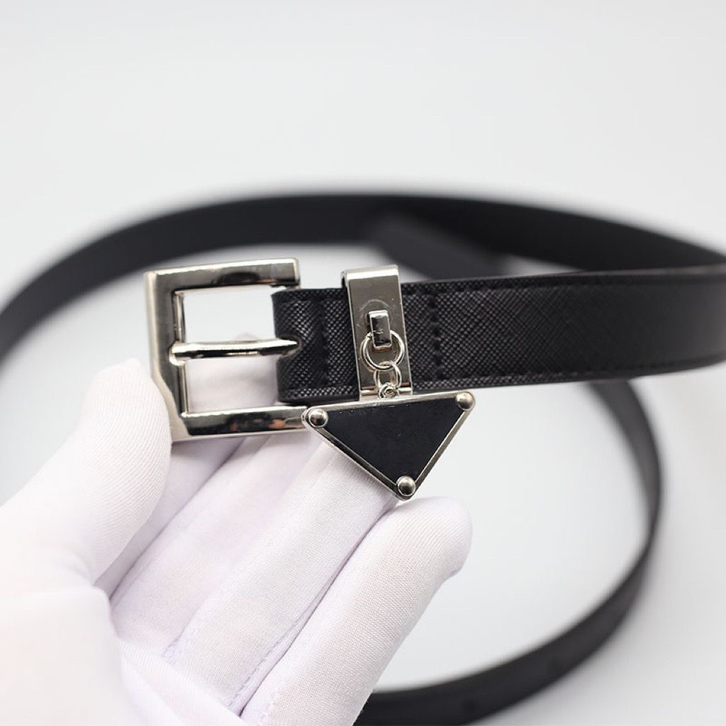 2021 Mens Designer Belts for women Genuine Leather ladies jeans belt pin buckle casual strap wholesale cinturones P letter designer Triangle Pendant belt 2.3x100 cm, Black
2021 Mens Designer Belts for women Genuine Leather ladies jeans belt pin buckle casual strap wholesale cinturones P letter designer Triangle Pendant belt 2.3x100 cm, Black