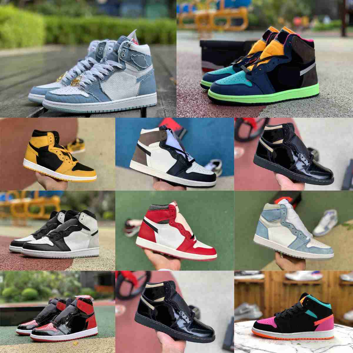 NEW OG Jumpman 1 1s High Sports Basketball Shoes Men Women Shadow 2.0 BLACK WHITE Hyper Royal Bred Patent Seafoam Stage Haze Gorge Green Chicago, Gore-tex
NEW OG Jumpman 1 1s High Sports Basketball Shoes Men Women Shadow 2.0 BLACK WHITE Hyper Royal Bred Patent Seafoam Stage Haze Gorge Green Chicago, Gore-tex