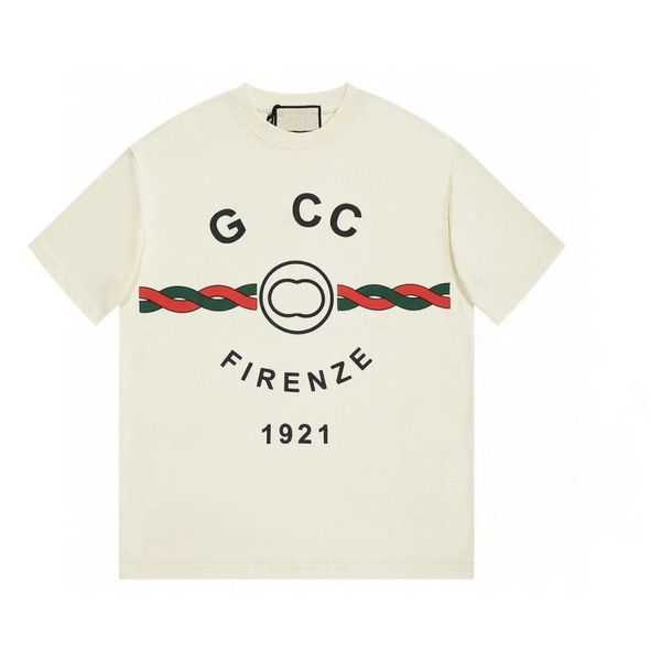 Men' T-Shirts Mens t shirt designer technical printing short sleeve casual breathable sweatshirt letter-printed pure cotton lovers' same clothing -5XL 5SPRG
Men' T-Shirts Mens t shirt designer technical printing short sleeve casual breathable sweatshirt letter-printed pure cotton lovers' same clothing -5XL 5SPRG