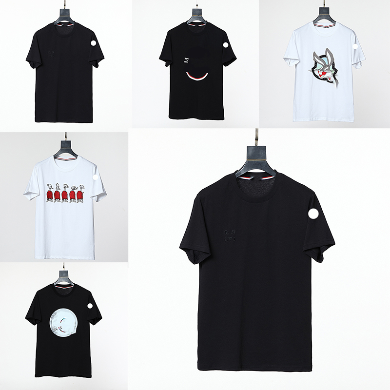 Designer mens t shirts Women' Embroidery Badge Solid Loose Relaxed Cotton Crewneck Polo Shirt Short SleeveT shirt Bottom Top Size /M/L/XL
Designer mens t shirts Women' Embroidery Badge Solid Loose Relaxed Cotton Crewneck Polo Shirt Short SleeveT shirt Bottom Top Size /M/L/XL