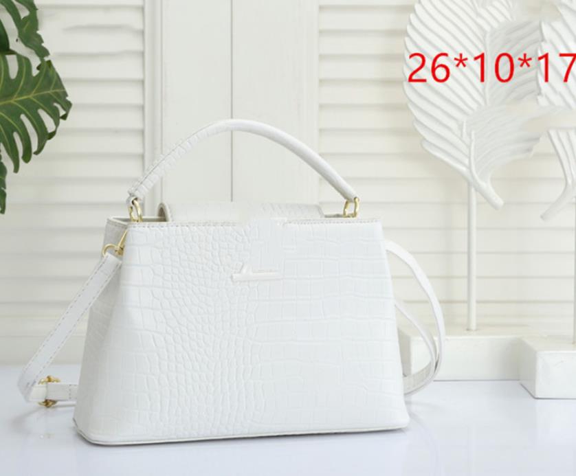 All-match Bags Luxury Bag Women Leather Shopping Bags Cross Body Bag Lady Portable, 26×17×10cm
All-match Bags Luxury Bag Women Leather Shopping Bags Cross Body Bag Lady Portable, 26×17×10cm