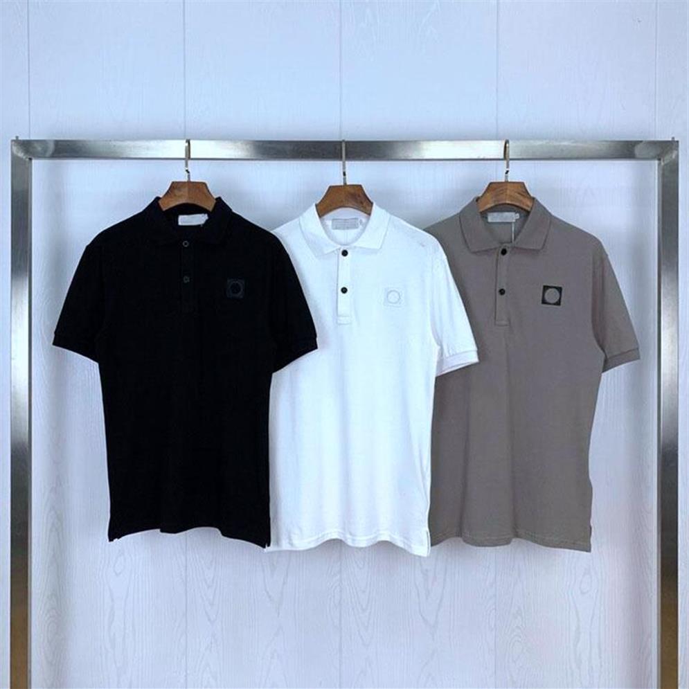 2021Summer Shorts ISLAND Collar Male Polo STONE Shirt Men Short Sleeve Slim Fit 041307200C
2021Summer Shorts ISLAND Collar Male Polo STONE Shirt Men Short Sleeve Slim Fit 041307200C