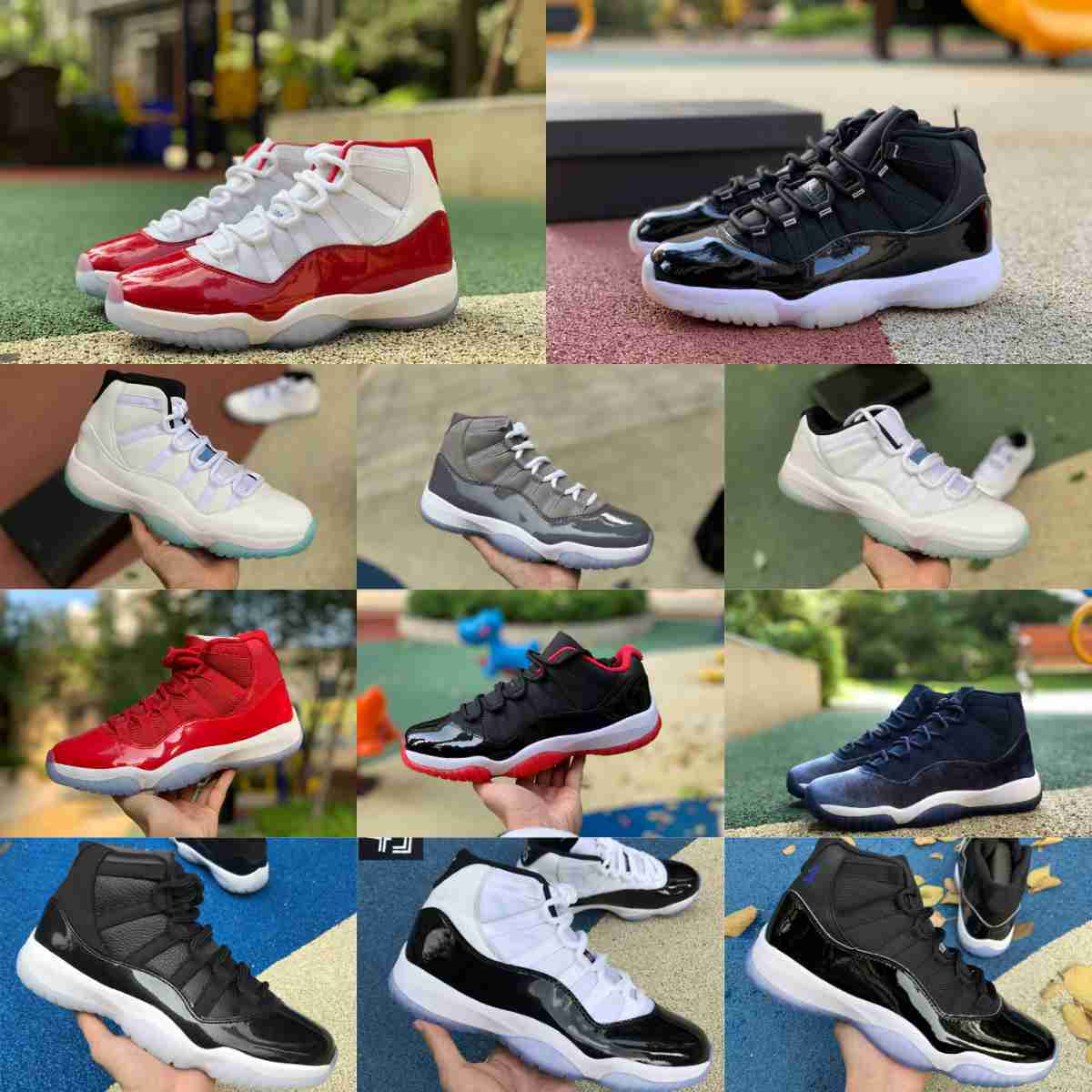 Red Jumpman Cherry 11 11s High Basketball Shoes 25th Anniversary Midnight Navy Barons Legend Blue COOL GREY Midnight Navy Low Columbia, M3011
Red Jumpman Cherry 11 11s High Basketball Shoes 25th Anniversary Midnight Navy Barons Legend Blue COOL GREY Midnight Navy Low Columbia, M3011