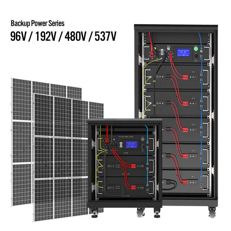 100 kwh Solar energy battery LiFePo4 Lithium Battery 48V 1000ah li-ion battery home energy storage systems