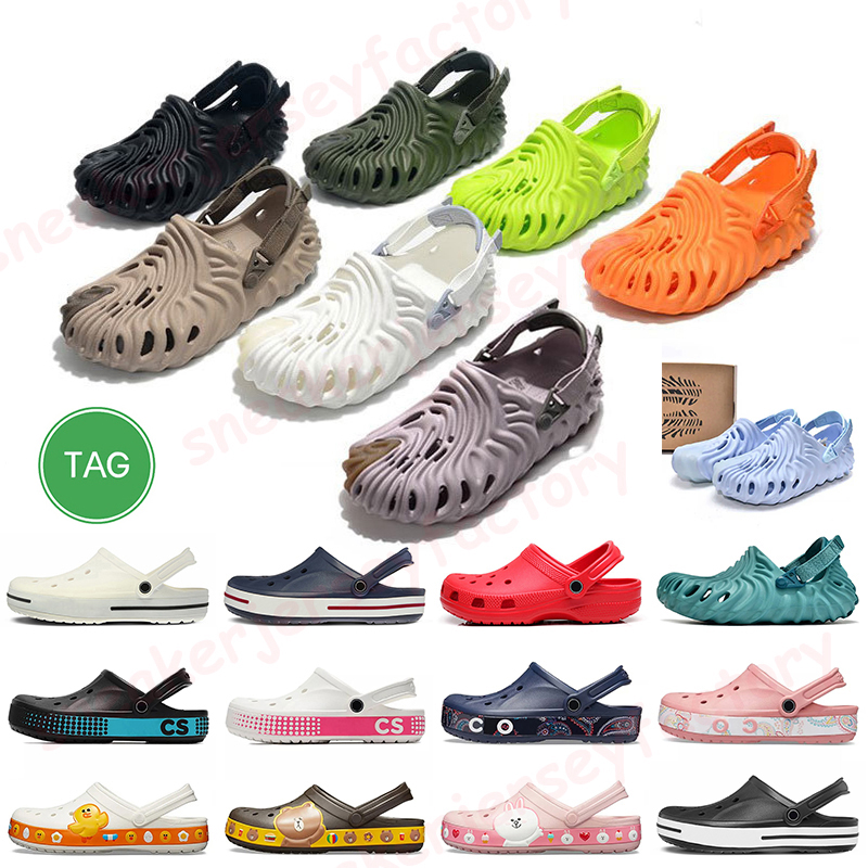 Salehe Bembury Croc Sandals Pollex Clog designer slippers cross charms mens slides classic womens Crostile Crocodile dhgate platform Sandal Shoes crocs slide, Cs18 m4-m7
Salehe Bembury Croc Sandals Pollex Clog designer slippers cross charms mens slides classic womens Crostile Crocodile dhgate platform Sandal Shoes crocs slide, Cs18 m4-m7