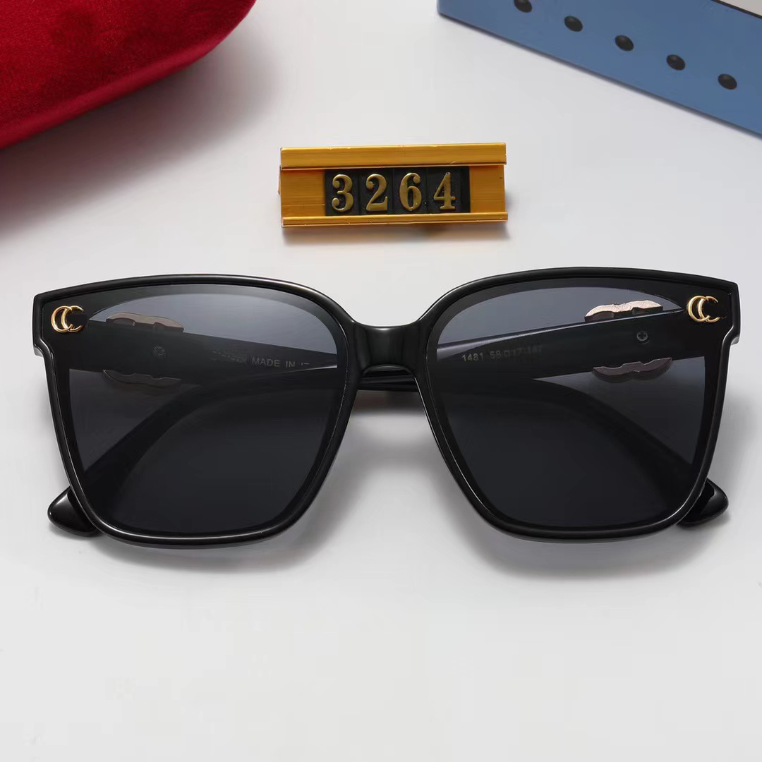 Designer Spring New Sunglasses For Men Women Luxury Square Sunglasses Polarized High Quality Wear Comfortable Online Celebrity Fashion
Designer Spring New Sunglasses For Men Women Luxury Square Sunglasses Polarized High Quality Wear Comfortable Online Celebrity Fashion