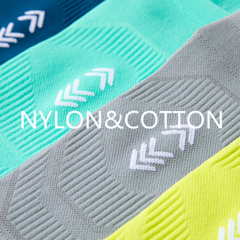 Men's Socks 410 Pairs Cotton Blends Men Sport Socks Thin Knit Mesh Gym Ankle Socks Deodorant Non-Slip Fitness Short Sock For Men And Women 230301