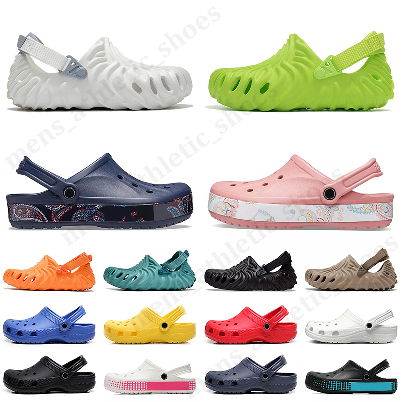 Salehe bembury Croc sandals Pollex clog Cross women mens Designer slippers slides Classic clogs charms Crocodile White Volt Pink shoes platform crocs sandal dhgate, Cs03 m4-m7
Salehe bembury Croc sandals Pollex clog Cross women mens Designer slippers slides Classic clogs charms Crocodile White Volt Pink shoes platform crocs sandal dhgate, Cs03 m4-m7
