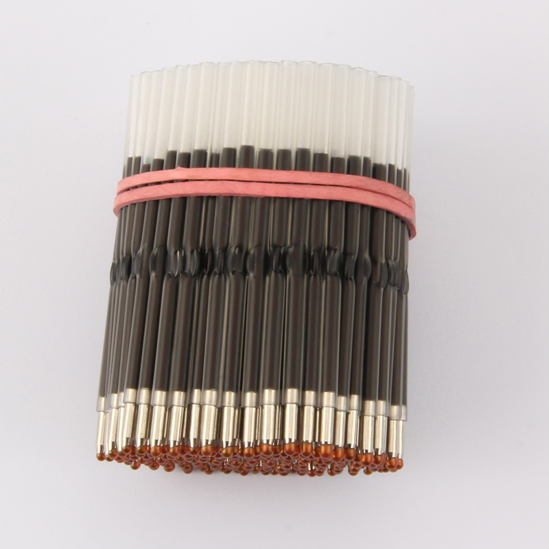 Bulk Stocked Plastic Beadable Pen Replceable Refill Red Blue Black Ink Replacement Plastic Refills for Printed Beaded Pens, Customize
Bulk Stocked Plastic Beadable Pen Replceable Refill Red Blue Black Ink Replacement Plastic Refills for Printed Beaded Pens, Customize