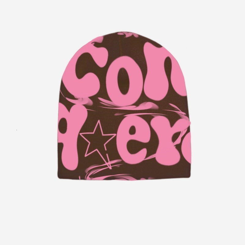 BeanieSkull Caps Y2K Beanie Cap Hats Knitted Wool Pullover Hat Letter Star Jacquard Hat Hip Hop Clothing Decoration 2000s Cute Men Women Unisex 230301, Pink
BeanieSkull Caps Y2K Beanie Cap Hats Knitted Wool Pullover Hat Letter Star Jacquard Hat Hip Hop Clothing Decoration 2000s Cute Men Women Unisex 230301, Pink