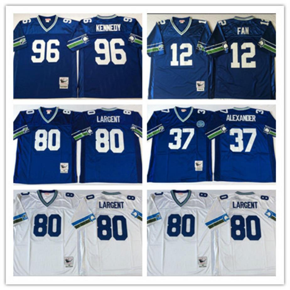 Mens Vintage NCAA 80 Steve Largent Jerseys Retr 37 Shaun Alexander 80 Steve Largent 12 12th Fan 96 Cortez Kennedy Jerseys Stitched308J, #12
Mens Vintage NCAA 80 Steve Largent Jerseys Retr 37 Shaun Alexander 80 Steve Largent 12 12th Fan 96 Cortez Kennedy Jerseys Stitched308J, #12