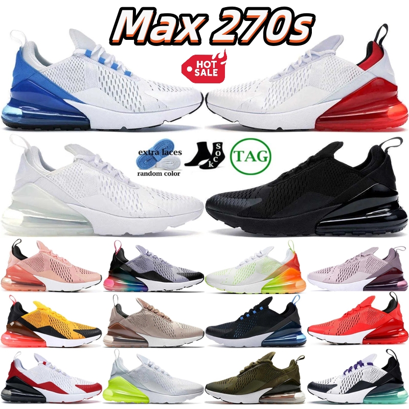 Designer Air Max 270 Running Shoes 270s Retro Des Chaussure Men Women University Blue Red UNC Triple Black White Tennis Runner Sports Trainer 27C Airmaxs Sneakers, 25
Designer Air Max 270 Running Shoes 270s Retro Des Chaussure Men Women University Blue Red UNC Triple Black White Tennis Runner Sports Trainer 27C Airmaxs Sneakers, 25