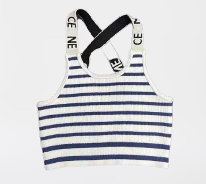 designer crop top women' tops tees tanks Camis luxury brand sports leisure Sexy bottoming vest Off Shoulder Tank Top Casual Sleeveless Backless Top Shirts -XL
designer crop top women' tops tees tanks Camis luxury brand sports leisure Sexy bottoming vest Off Shoulder Tank Top Casual Sleeveless Backless Top Shirts -XL