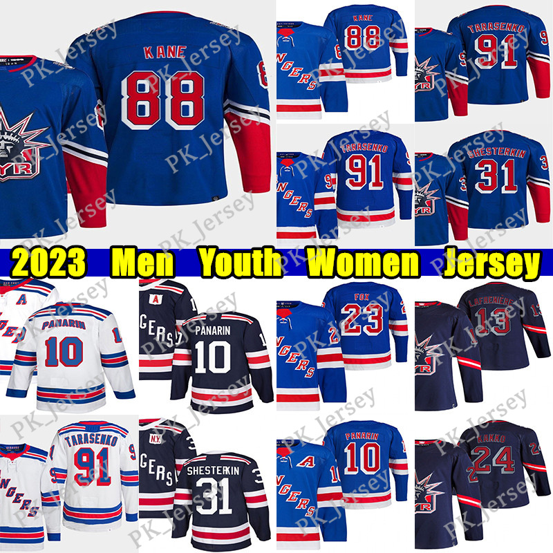 #88 Patrick Kane Reverse Retro hockey jersey #23 Adam Fox 10 Artemi Panarin 31 Igor Shesterkin Mika Zibanejad Jacob Trouba K'Andre Miller Vladimir Tarasenko jerseys, Navy blue women
#88 Patrick Kane Reverse Retro hockey jersey #23 Adam Fox 10 Artemi Panarin 31 Igor Shesterkin Mika Zibanejad Jacob Trouba K'Andre Miller Vladimir Tarasenko jerseys, Navy blue women