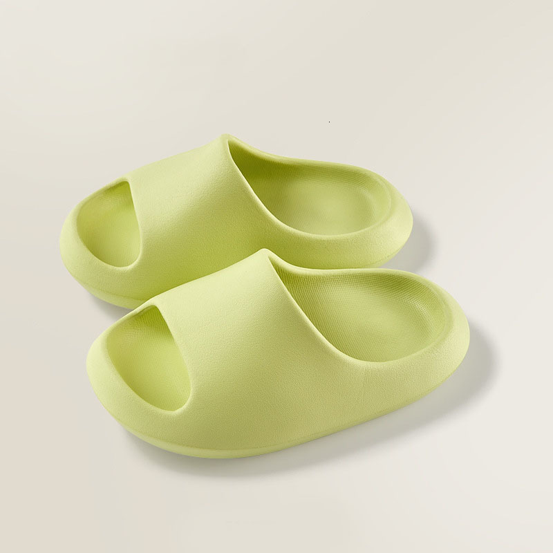 Slipper Children Slippers Kids Summer Beach Shoes Boys Girls Baby EVA Soft Sole Anti-Slip Ourdoor Slippers 230301