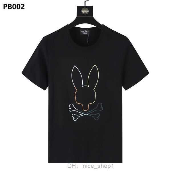Psycho Bunny Mens t Shirt Designer for Men Women Shirts Fashion Tshirt with Letters Summer Short Sleeve Man Tee Woman Clothing Asian Size 1 VJOV, Customize
Psycho Bunny Mens t Shirt Designer for Men Women Shirts Fashion Tshirt with Letters Summer Short Sleeve Man Tee Woman Clothing Asian Size 1 VJOV, Customize
