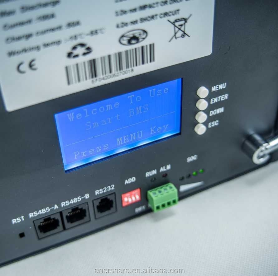 60v 72v 96v 50ah Agv 48 Volt Forklift 40ah 10kw 18ah 20ah 15ah Li-ion Lifepo4 Li High Quality 48v Telecom Lithium Ion Battery