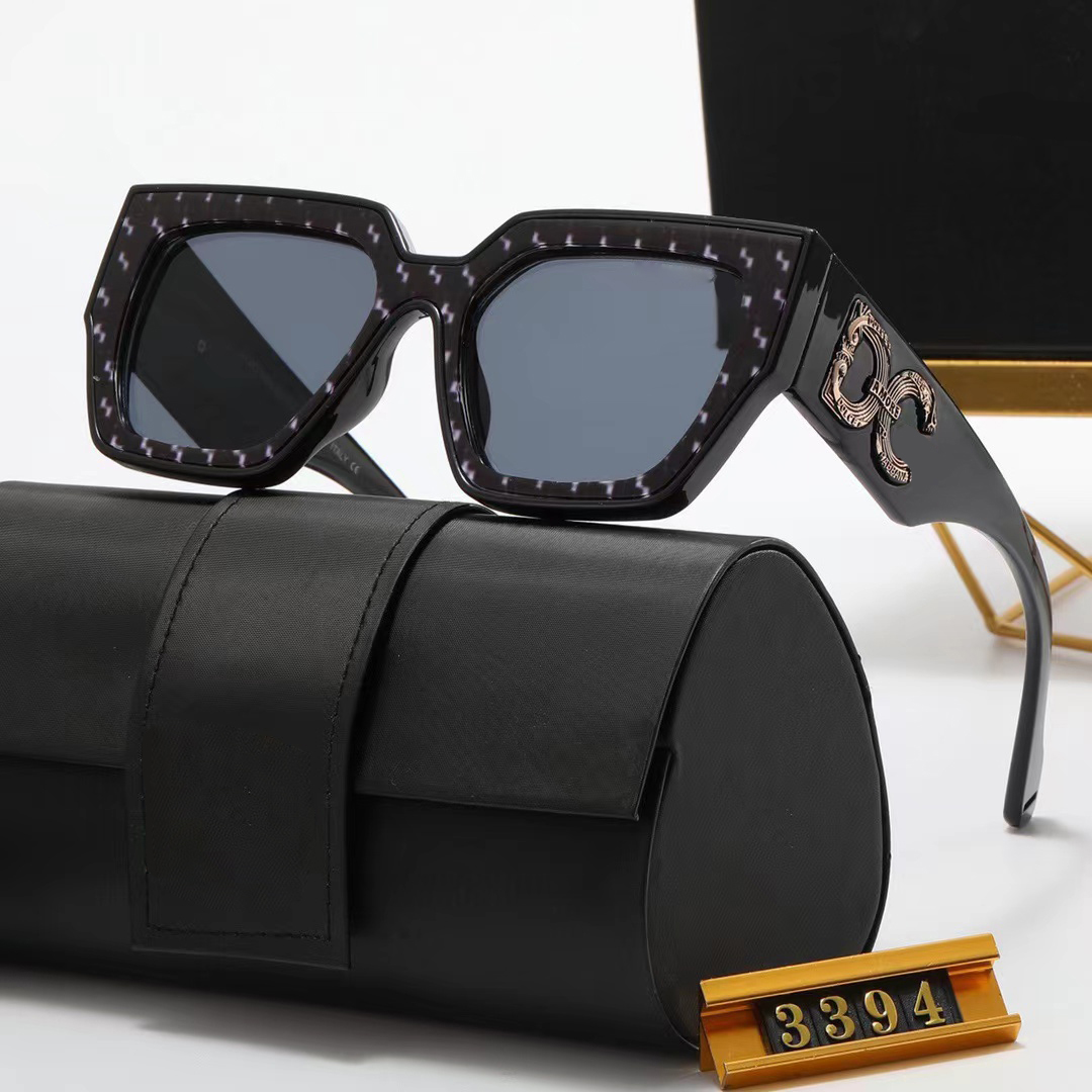 Luxury Sunglasses For Men Women Popular dolc dolces gabbanas dgs Designer Women Fashion Retro Cat Eye Shape Frame Glasses Summer Leisure Wild Style UV400 Protection
Luxury Sunglasses For Men Women Popular dolc dolces gabbanas dgs Designer Women Fashion Retro Cat Eye Shape Frame Glasses Summer Leisure Wild Style UV400 Protection