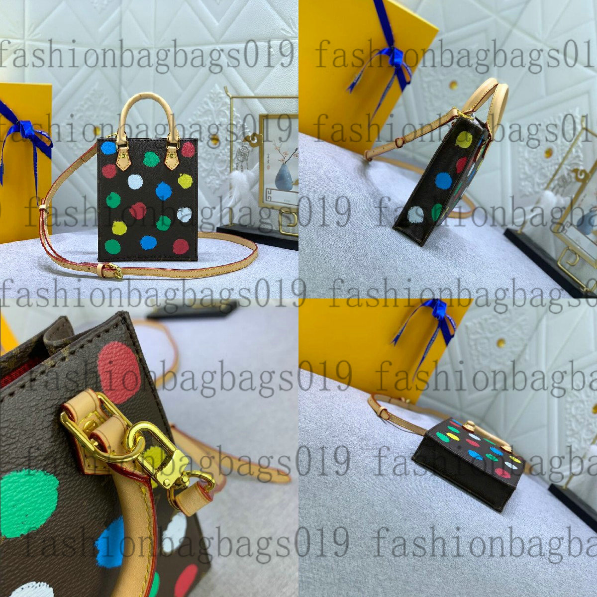 23SS Mini PETIT SAC PLAT Tote Bag X Yayoi Kusama Organ Shouder Bag M81867 M81341 YK PAINTED DOTS Designer Womens Handbag Luxurys Colorful CrossBody Purse Wallet
23SS Mini PETIT SAC PLAT Tote Bag X Yayoi Kusama Organ Shouder Bag M81867 M81341 YK PAINTED DOTS Designer Womens Handbag Luxurys Colorful CrossBody Purse Wallet