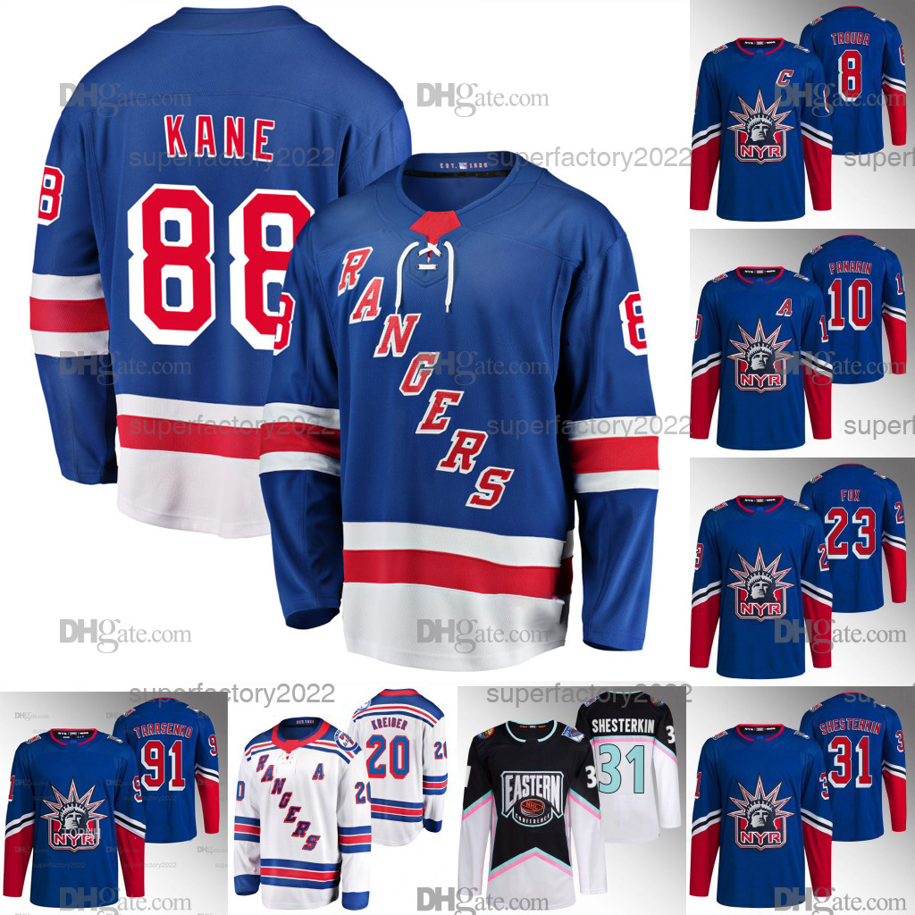 Patrick Kane New York 2022-23 Reverse Retro Jersey Rangers Adam Fox Igor Shesterkin Vladimir Tarasenko Jacob Trouba Mika Zibanejad Artemi Panarin Chris Kreider, 2023all stay women s-xxl
Patrick Kane New York 2022-23 Reverse Retro Jersey Rangers Adam Fox Igor Shesterkin Vladimir Tarasenko Jacob Trouba Mika Zibanejad Artemi Panarin Chris Kreider, 2023all stay women s-xxl