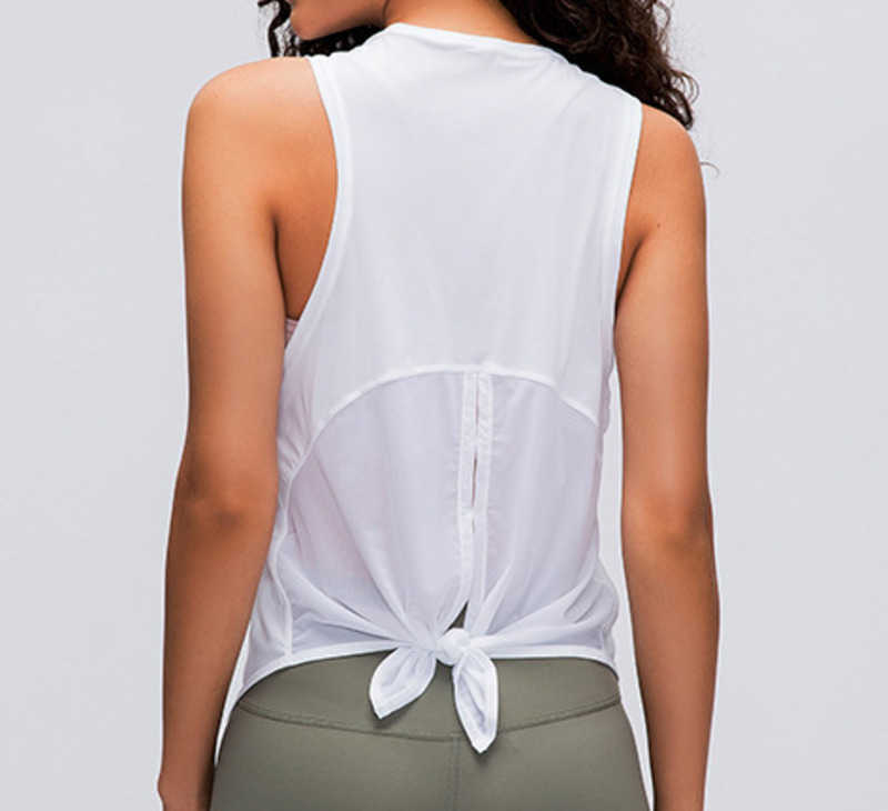 Women's Tanks Camis Running lululem Yoga Tank Top Vest T-shirt Gym Clothes Women Fitness Mesh Black Quick-drying Breathable Loose Sleeveless Tie Up Blouse Tee Shirt, Li ming ash
Women's Tanks Camis Running lululem Yoga Tank Top Vest T-shirt Gym Clothes Women Fitness Mesh Black Quick-drying Breathable Loose Sleeveless Tie Up Blouse Tee Shirt, Li ming ash