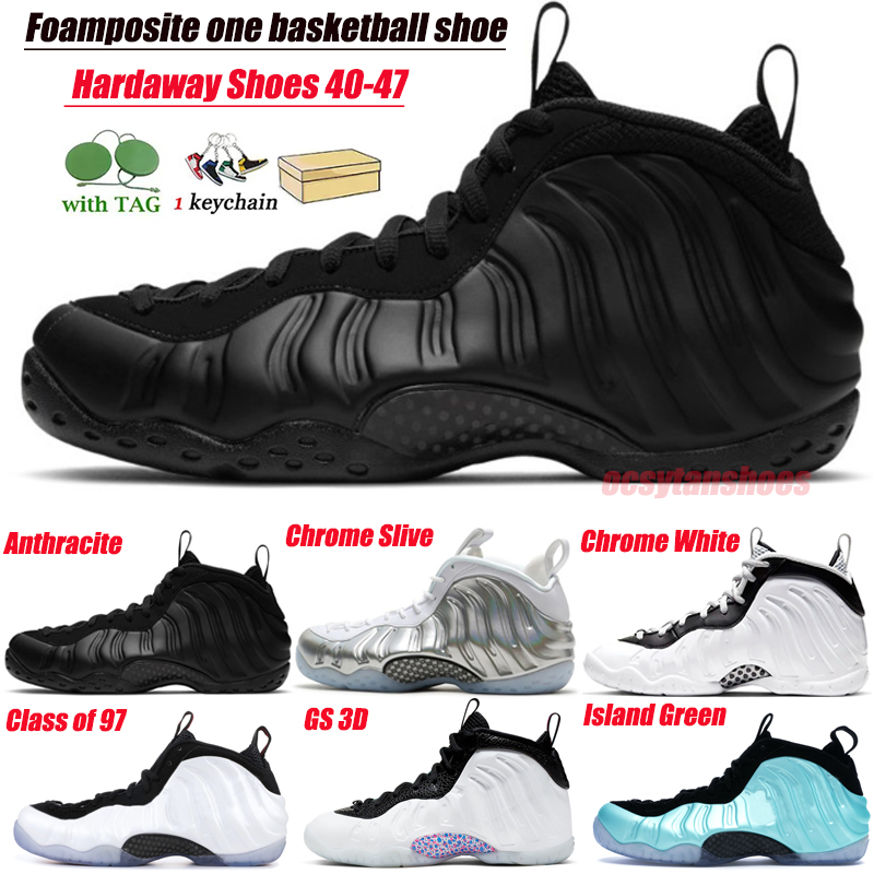 With Box Men Basketball Shoes Foamposites One mens trainers Anthracite Black Metallic Gold Chrome White Class of 97 sports sneakers Trainer 40-47, Gs 3d 40-47
With Box Men Basketball Shoes Foamposites One mens trainers Anthracite Black Metallic Gold Chrome White Class of 97 sports sneakers Trainer 40-47, Gs 3d 40-47