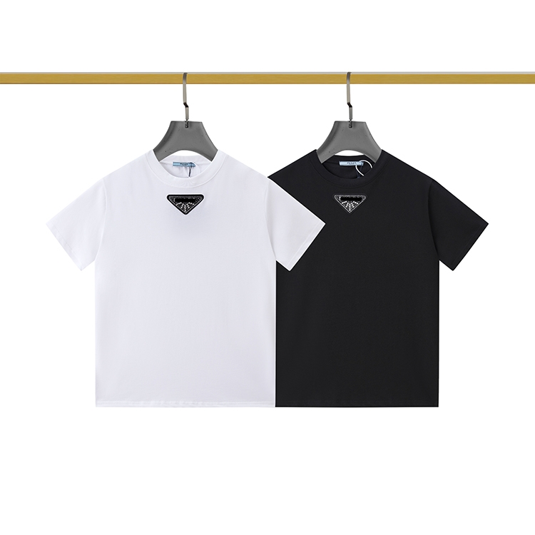 Summer T Shirts For Men Tops Letter Print Designer T Shirt Mens Women Clothing Sleeved White Tees Polos Size -XXL Printed with short sleeves Double cotton WN VG1829#
Summer T Shirts For Men Tops Letter Print Designer T Shirt Mens Women Clothing Sleeved White Tees Polos Size -XXL Printed with short sleeves Double cotton WN VG1829#