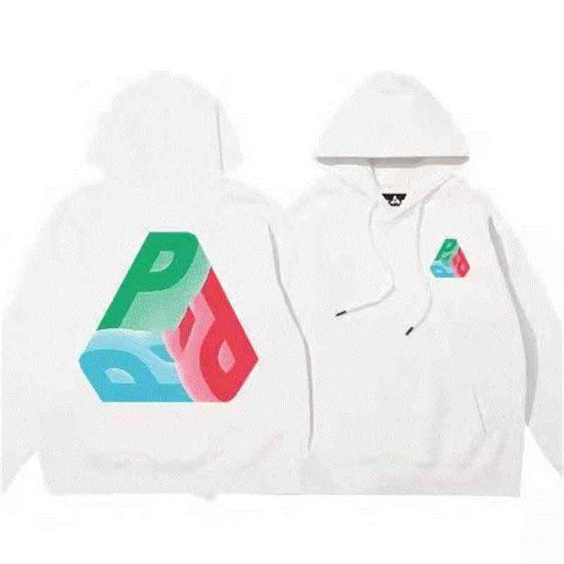 Designer Luxury Autumn And Winter Palaces Three-dimensional Melting Triangle Hip Hop Hoodie Of Black White Men Women Casual Sweate307S
Designer Luxury Autumn And Winter Palaces Three-dimensional Melting Triangle Hip Hop Hoodie Of Black White Men Women Casual Sweate307S