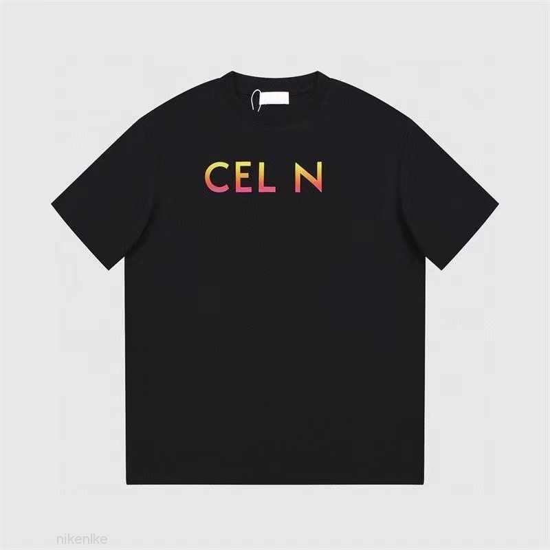 23Ss Men t Shirt Designer Classic Short-sleeved Pure Cotton Fashion Holiday Sweatshirt Casual Breathable Letter-printed Unisex Clothing K88
23Ss Men t Shirt Designer Classic Short-sleeved Pure Cotton Fashion Holiday Sweatshirt Casual Breathable Letter-printed Unisex Clothing K88