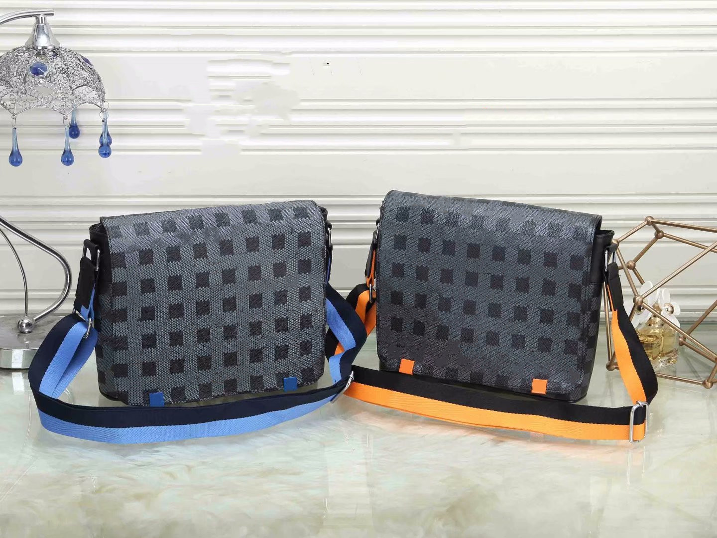 designer shoulder bag Man handbag Backpack Tote work outdoor casual wallet Back Zipper pocket Messenger bag, Orange
designer shoulder bag Man handbag Backpack Tote work outdoor casual wallet Back Zipper pocket Messenger bag, Orange