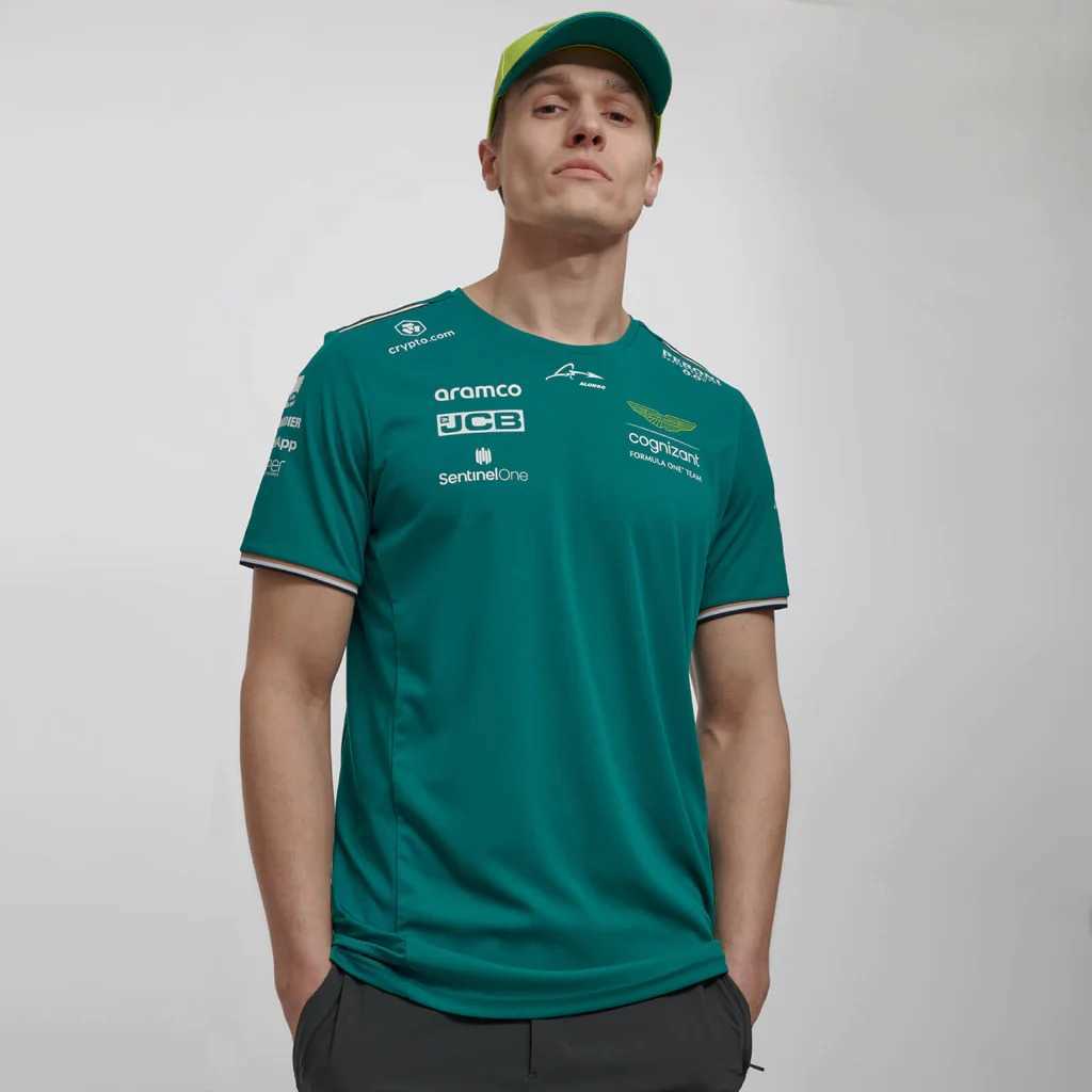 9nud Men's Fashion t Shirt Oversized 23 New F1 Formula One Racing Team Aston Martin Spanish Driver Fernando Alonso 14 and Stroll 18, Etsrb2312113
9nud Men's Fashion t Shirt Oversized 23 New F1 Formula One Racing Team Aston Martin Spanish Driver Fernando Alonso 14 and Stroll 18, Etsrb2312113