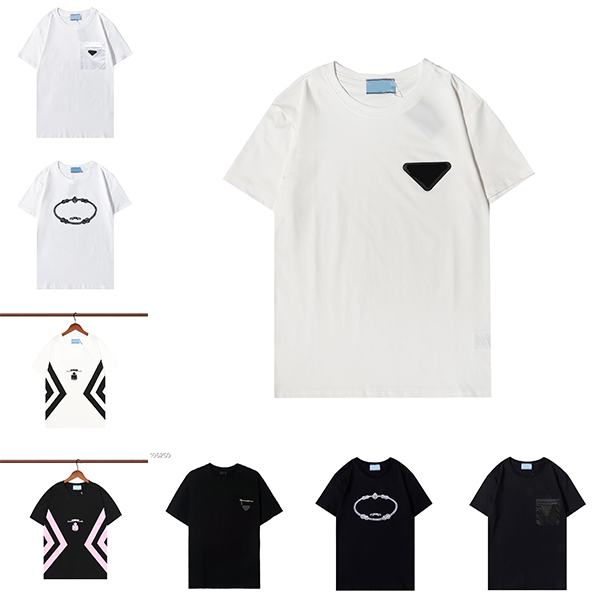 Fashion Mens t shirt designer tshirt women tops design T-Shirt Summer ladies shirts Top Short Sleeve Tee breathable couple Clothing Clothes loose Tees wholesale S XXL