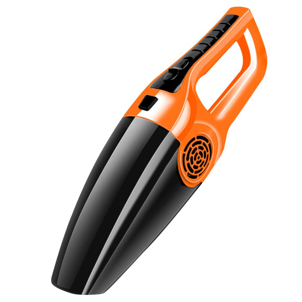 12V 120W Car Vacuum Cleaner Vehicle Specialty Tools Powerful Handheld Mini Vacuum Cleaners High Suction Portable Wet And Dry Dual
