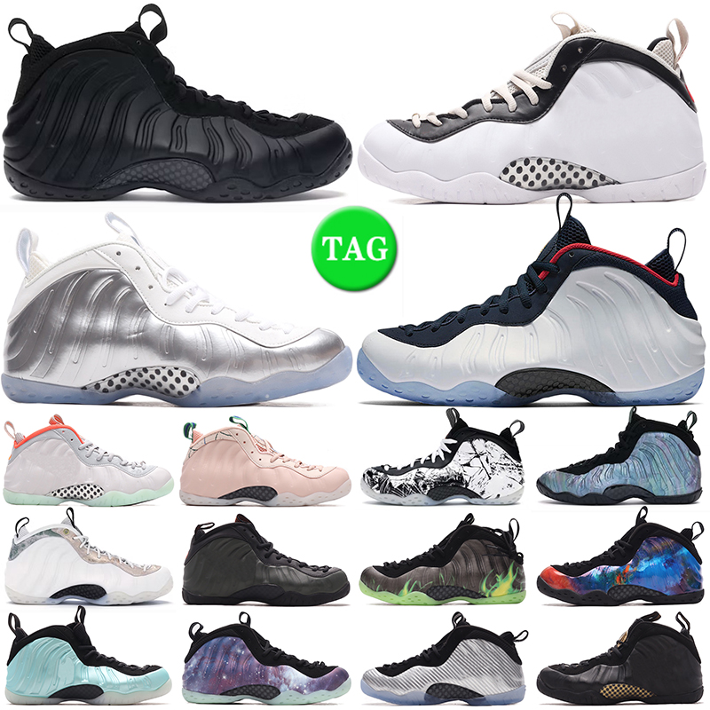 foamposite one men basketball shoes penny hardaway Anthracite Chrome White Galaxy Paticle Beige Pure Platinum Silver White mens trainers outdoor sports sneakers, #11
foamposite one men basketball shoes penny hardaway Anthracite Chrome White Galaxy Paticle Beige Pure Platinum Silver White mens trainers outdoor sports sneakers, #11