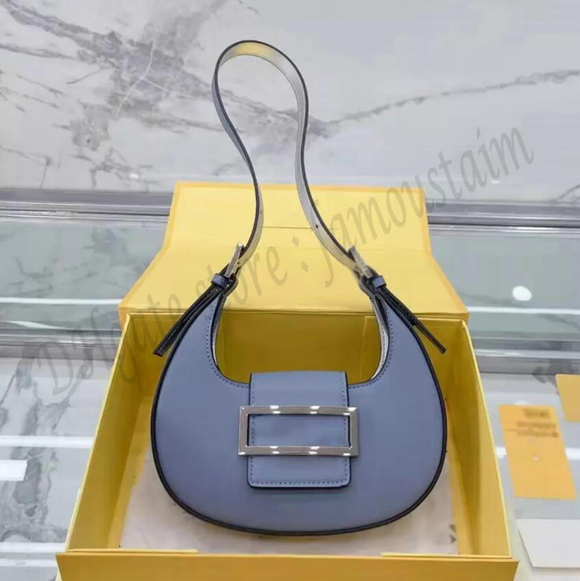Designer Women Mini Cookie Hobo Clutch Bag Italy Roma Brand Half Moon Leather Underarm Handbags Lady Canvas Evening Party Shoulder Handbag Luxurys Designe
Designer Women Mini Cookie Hobo Clutch Bag Italy Roma Brand Half Moon Leather Underarm Handbags Lady Canvas Evening Party Shoulder Handbag Luxurys Designe