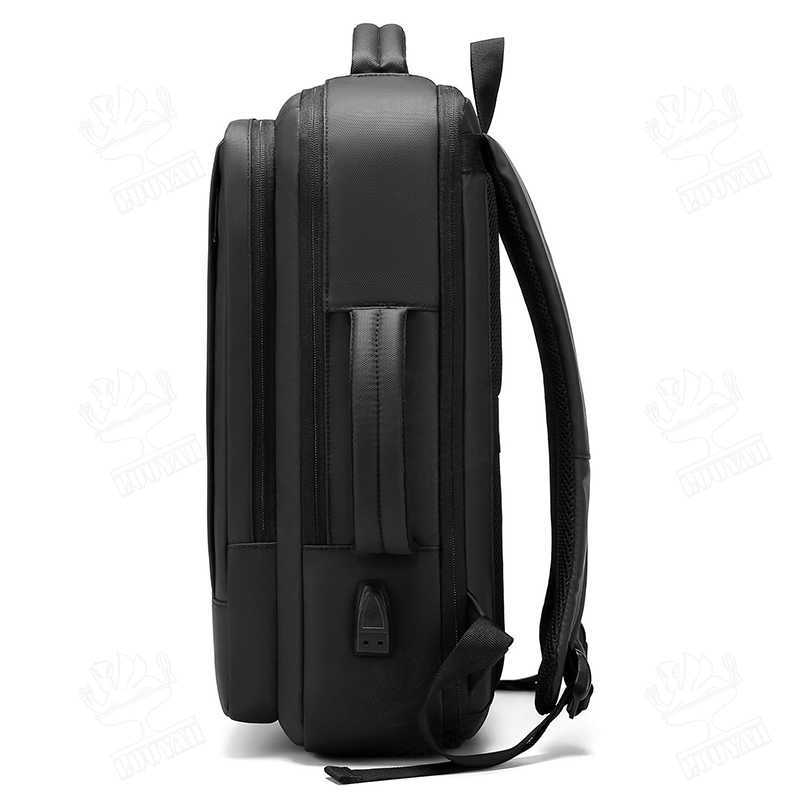 Backpack Men Multifunction Business Backpack Waterproof Anti Theft Laptop Bag Male Usb Charging Rucksack Mochila Sac A Dos Travel Bagpack
