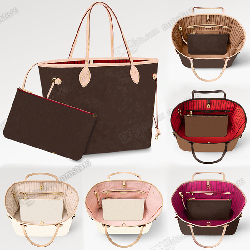 Neverfulls Tote Bag Classic Flower Neverfull MM GM Designer Never Handbags Leather Pink White Grid Totes Shoulder Bag Full Checked Embossed, 1 / classic flower
Neverfulls Tote Bag Classic Flower Neverfull MM GM Designer Never Handbags Leather Pink White Grid Totes Shoulder Bag Full Checked Embossed, 1 / classic flower