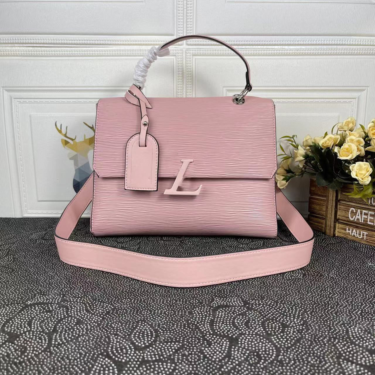20223FASHION Marmont WOMEN luxurys designers bags 446744 real leather Handbags chain Cosmetic messenger Shopping shoulder bag Totes lady wallet purse, Pink
20223FASHION Marmont WOMEN luxurys designers bags 446744 real leather Handbags chain Cosmetic messenger Shopping shoulder bag Totes lady wallet purse, Pink