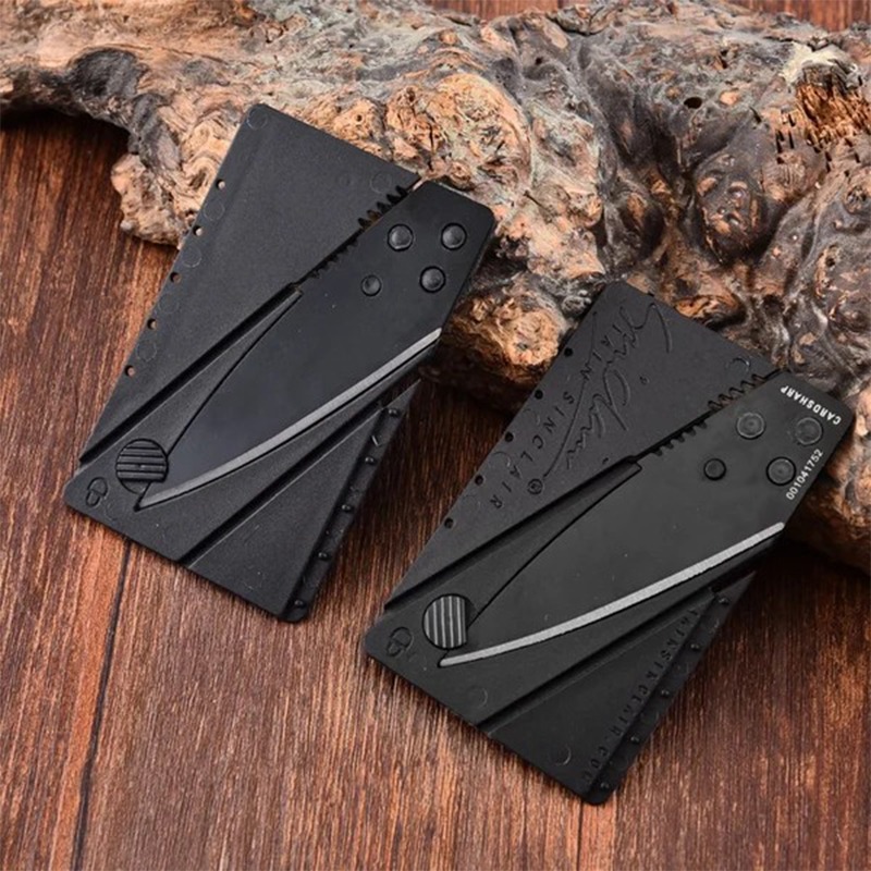 Multipurpose Credit Card Folding Knife Mini Knife Fruit Knife Swiss Outdoor Card Knife Clothes Belt Giveaway Gift
Multipurpose Credit Card Folding Knife Mini Knife Fruit Knife Swiss Outdoor Card Knife Clothes Belt Giveaway Gift