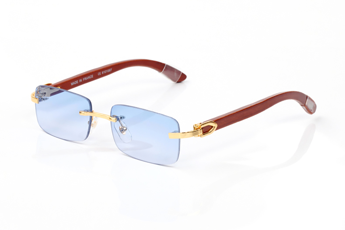 Brand Mens Designer Sunglasses for Women Vintage Luxury Square Blue UV Rimless Buffalo Horn Rectangle UV400 Sports Oversized Panther Wooden Sun Glasses Eyeglasses
Brand Mens Designer Sunglasses for Women Vintage Luxury Square Blue UV Rimless Buffalo Horn Rectangle UV400 Sports Oversized Panther Wooden Sun Glasses Eyeglasses