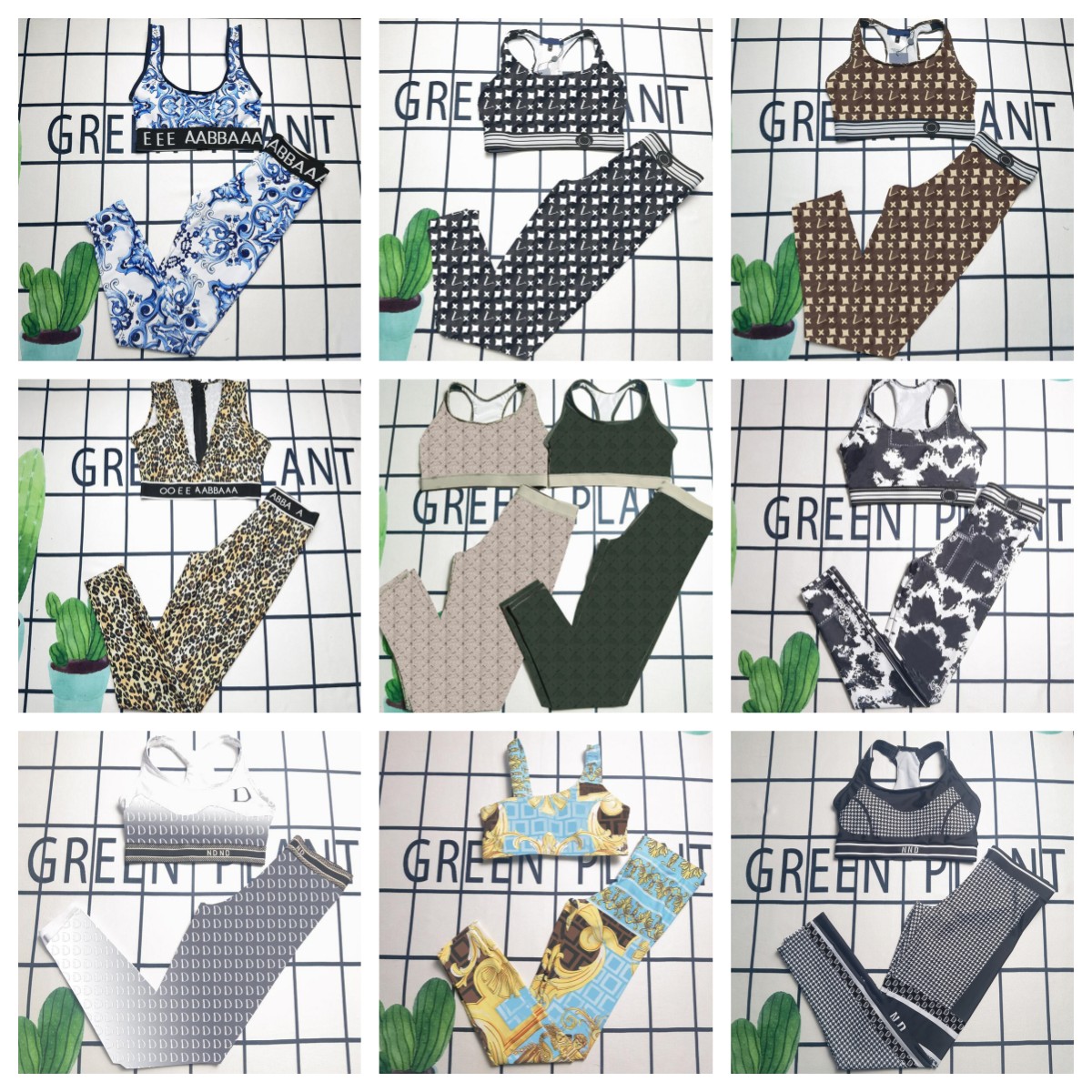 9 Style Bikini Swimsuit Swim Wear Sexy Vest Pants Fashion Print Bathing Suit Set Two Piece Swim Dive Clothing
9 Style Bikini Swimsuit Swim Wear Sexy Vest Pants Fashion Print Bathing Suit Set Two Piece Swim Dive Clothing