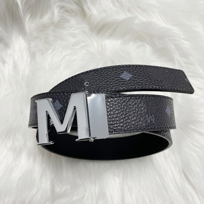 Mens Women Designer Belts Classic Smooth M Buckle Man Waistband Genuine Leather Woman Luxury Belts Cintura 15 Colors belt, Blue
Mens Women Designer Belts Classic Smooth M Buckle Man Waistband Genuine Leather Woman Luxury Belts Cintura 15 Colors belt, Blue