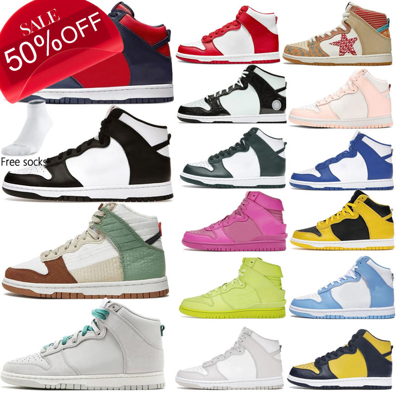 Designer Dunksb dunks high Black White Casual Shoes UNC men Women Vast Grey Pink Prime Syracuse Midnight Navy Varsity Purple Maize Laser Blue Mens trainers Sneakers, Sbh01
Designer Dunksb dunks high Black White Casual Shoes UNC men Women Vast Grey Pink Prime Syracuse Midnight Navy Varsity Purple Maize Laser Blue Mens trainers Sneakers, Sbh01