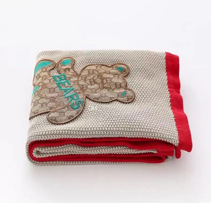 New Designer Brand Baby Blankets Luxury Letter Embroidery Spring Newborn Super Soft Swaddle Wrap Infant Sleeping Cotton kids Stuff, 004
New Designer Brand Baby Blankets Luxury Letter Embroidery Spring Newborn Super Soft Swaddle Wrap Infant Sleeping Cotton kids Stuff, 004