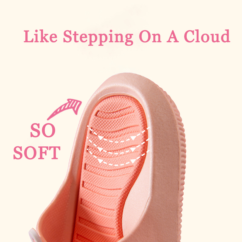 Slipper Warrior Children Beach Slippers Summer Kids Shoes Indoor Outdoor Soft Anti-slip Medium Children's Shoes Flip-flops Personality 230301