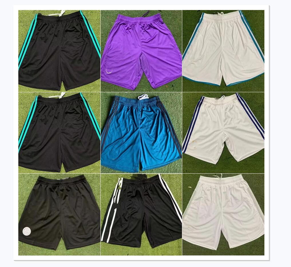BENZEMA retro soccer shorts 15 16 12 13 football pants VINI JR MODRIC RODRYGO Rudiger men 16 17 CAMAVINGA CASEMIRO home away third