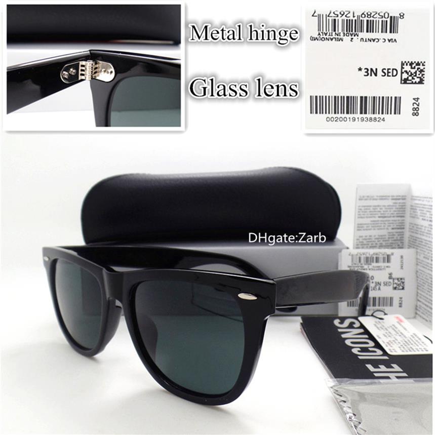 G15 Glass Lens Men Women Sunglasses UV400 Plank Frame Hinge Beach Party 52 54 Unisex Vintage Eyeglass Oculos With Box Case272o
G15 Glass Lens Men Women Sunglasses UV400 Plank Frame Hinge Beach Party 52 54 Unisex Vintage Eyeglass Oculos With Box Case272o